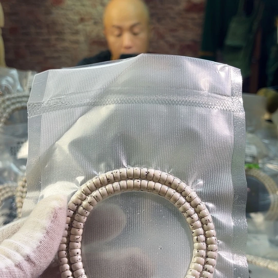 吊坠星月菩提一物一样所见即所得