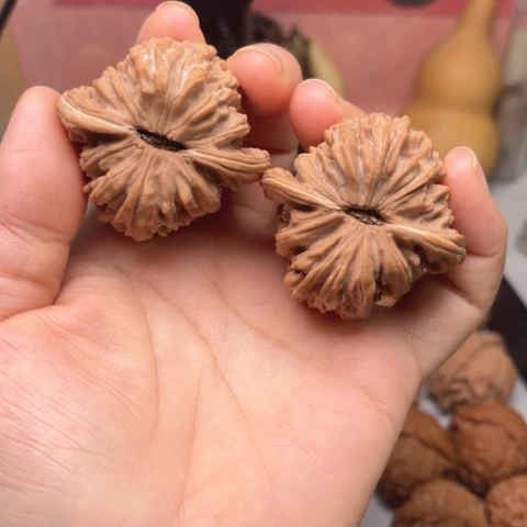 z***s吊坠文玩核桃 楼子