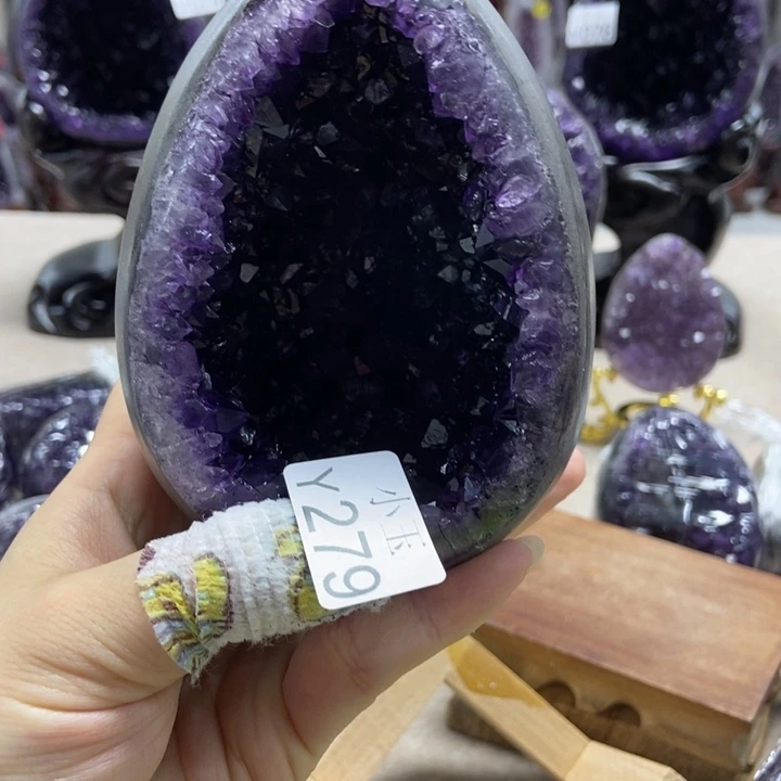 怡***得大型摆件（非配饰）未镶嵌水晶摆件