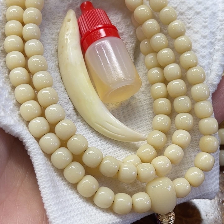 骆驼牙手串/手链骆驼牙8