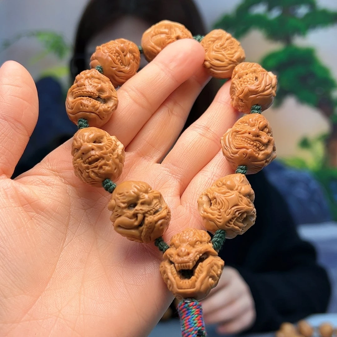 橄榄核手串/手链S**Y橄榄核