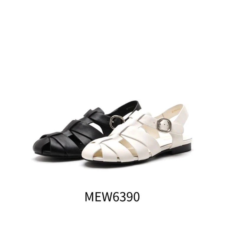 优雅时尚潮流百搭舒适精品女鞋-MEW6390