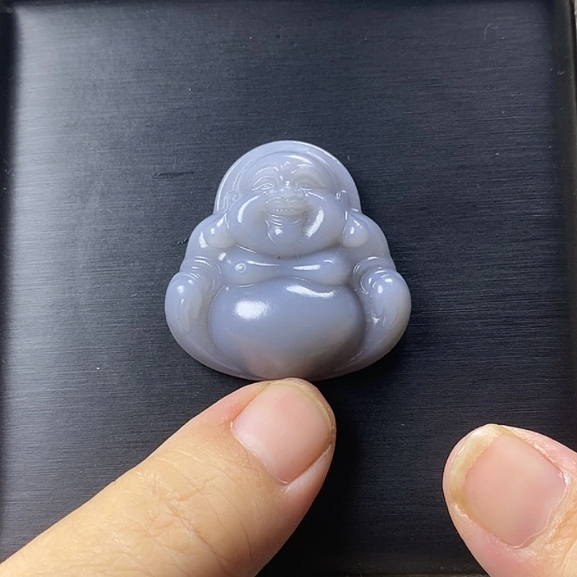 【闪购商品】颈饰未镶嵌和田玉