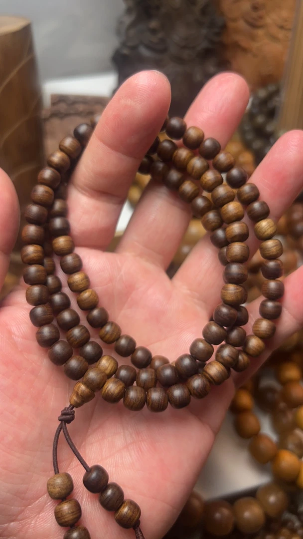 老山檀香67老型珠奶香