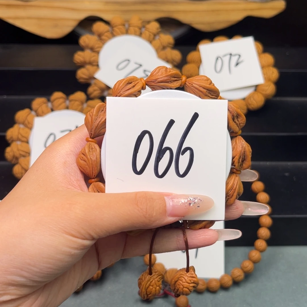 桃核手串14生命之源