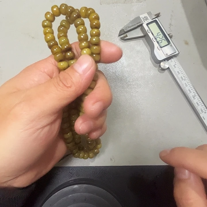 金***子大果紫檀（缅甸花梨）
