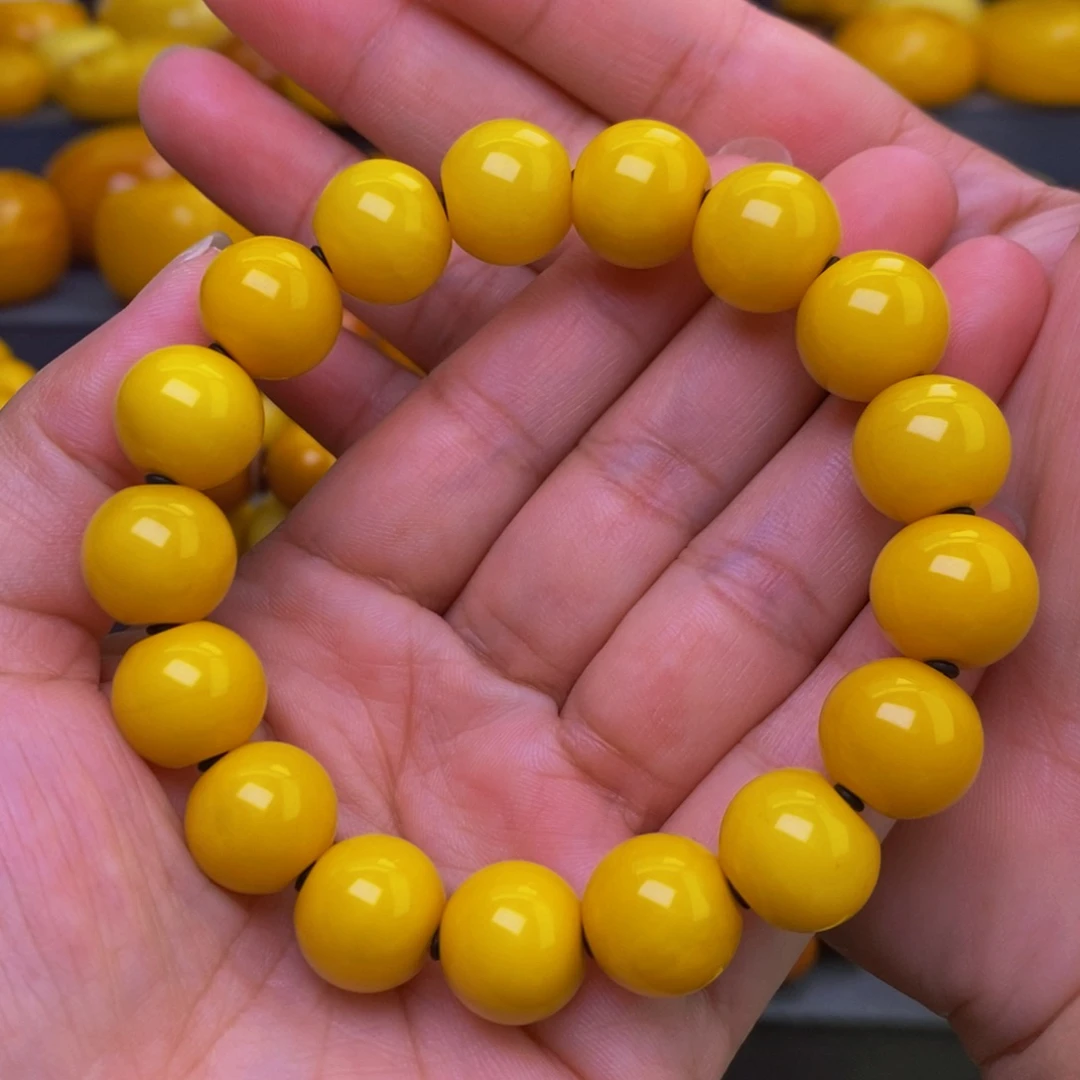 未镶嵌蜜蜡珠宝奇石