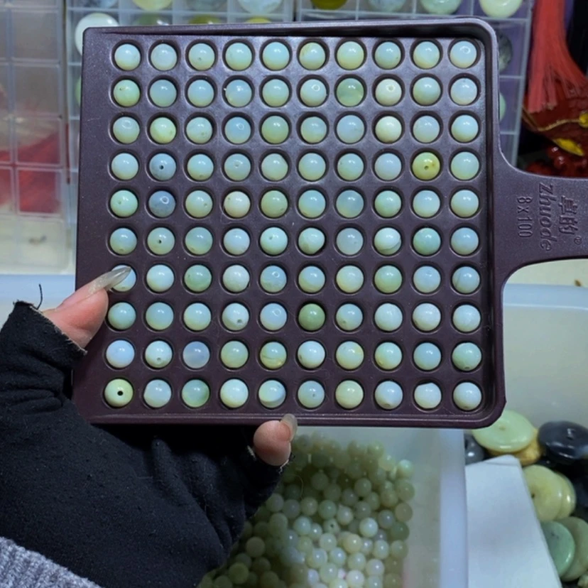 【闪购商品】蛇纹石玉其他未镶嵌62