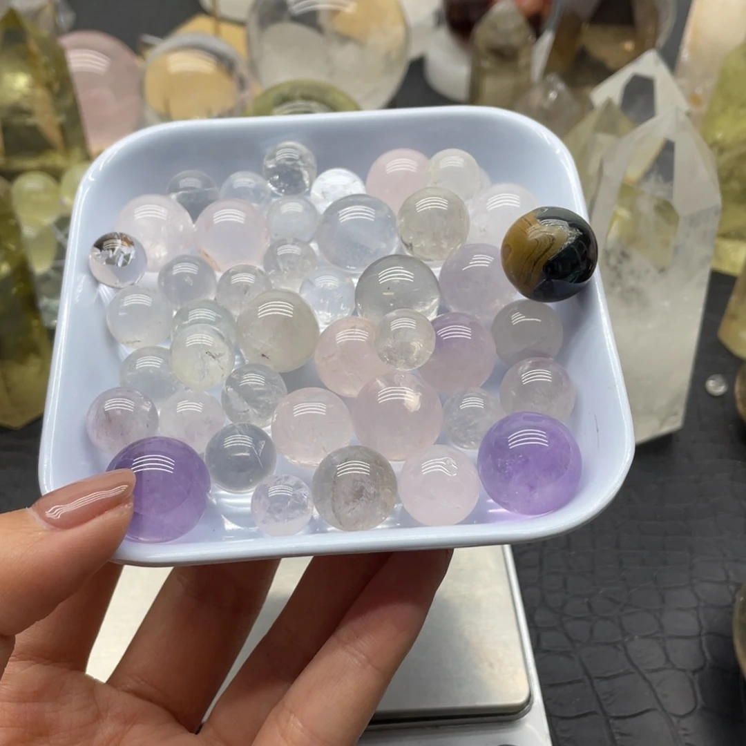 水晶40未镶嵌爱***猫福利礼包