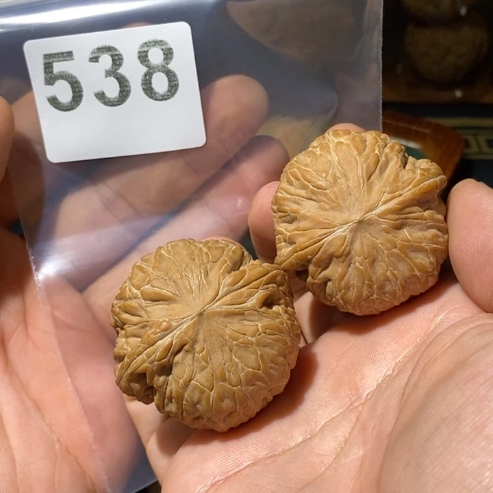 文玩核桃吊坠铁锤538