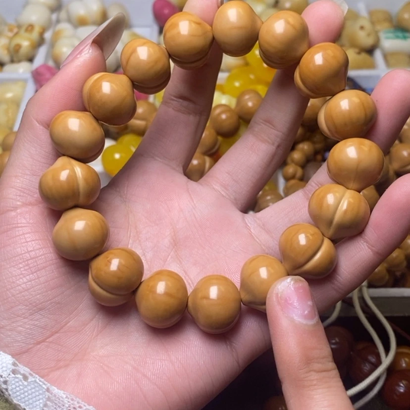 【闪购商品】吊坠猴头核桃*