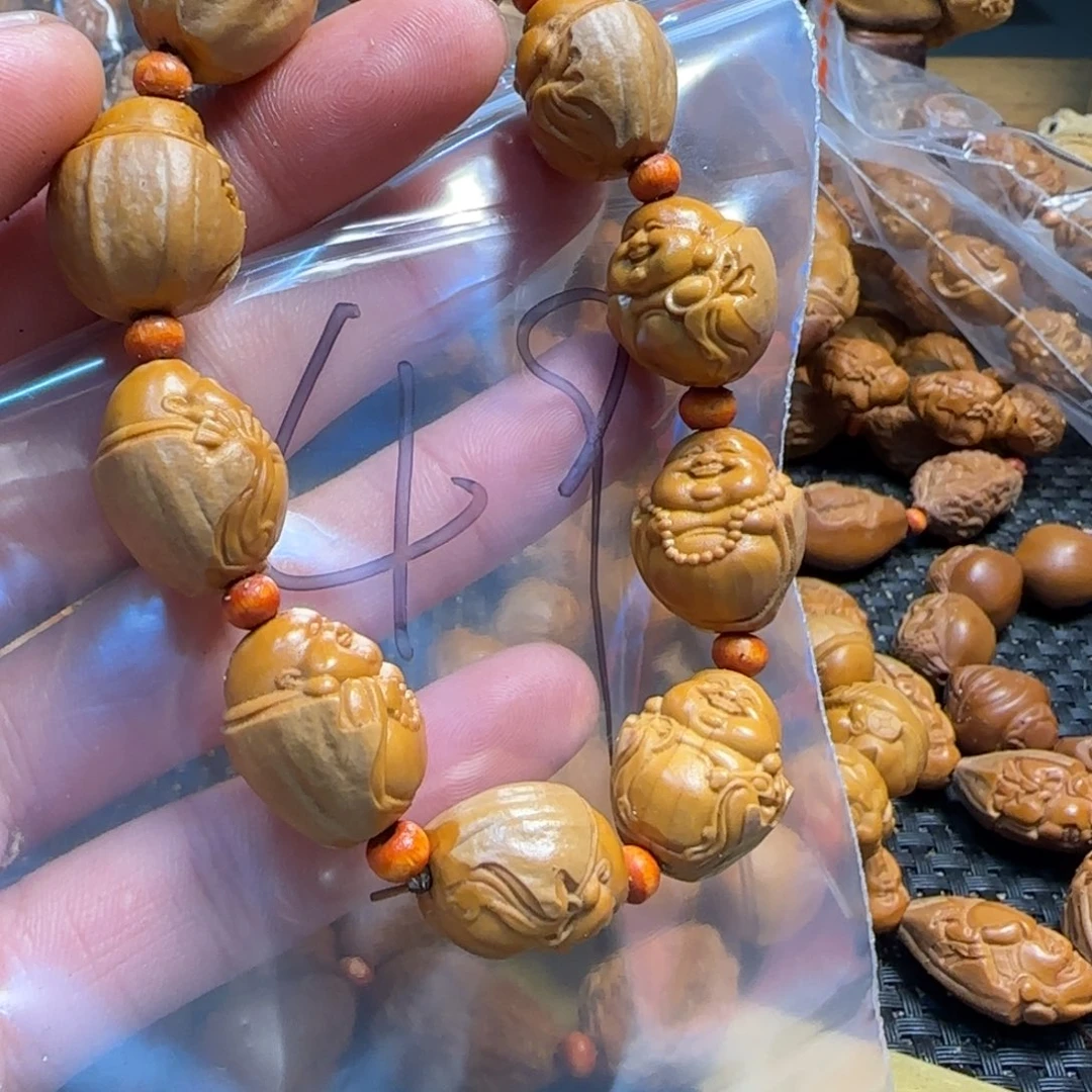 橄榄核手串/手链福利手串
