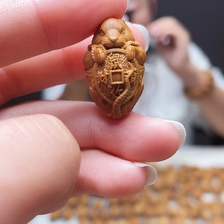 橄榄核手串/手链橄榄核