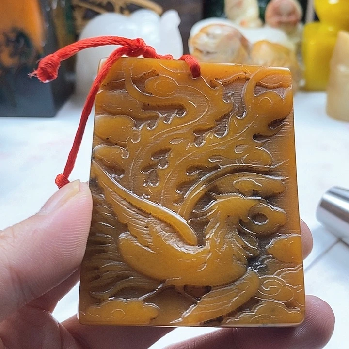 寿山石印石寿山石