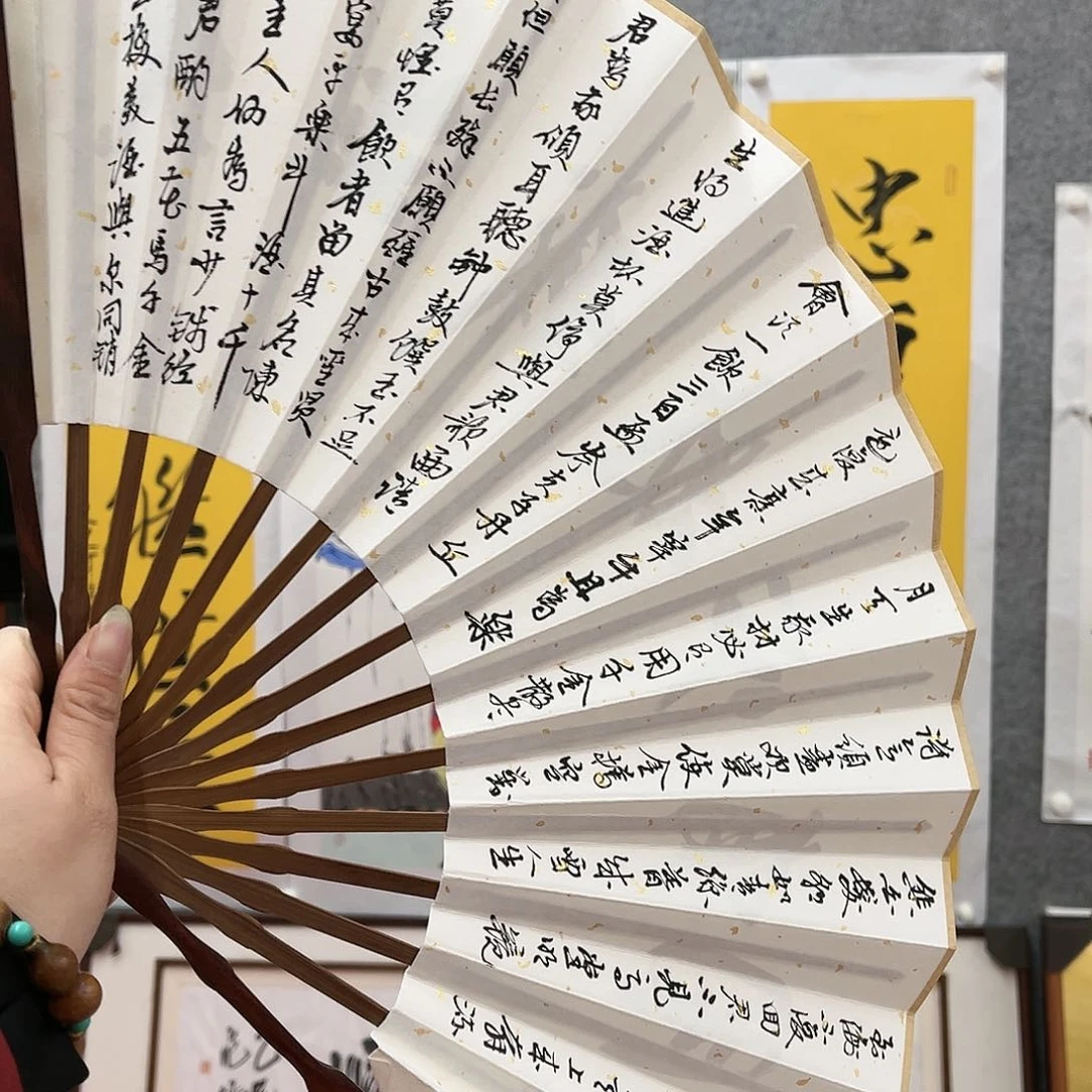 国画陈国强老师将进酒