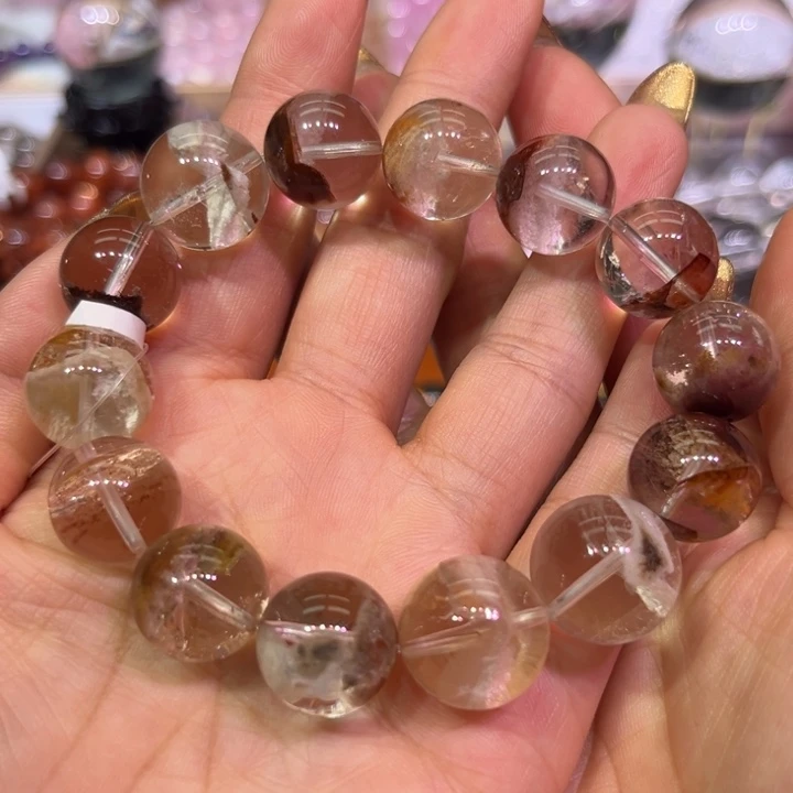 【闪购商品】水晶手链未镶嵌手串