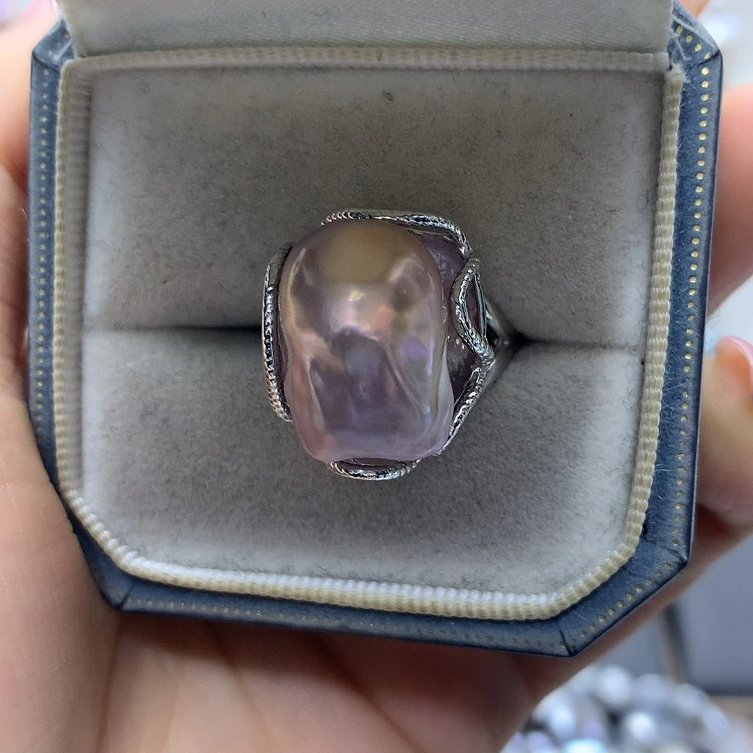 未镶嵌其它淡水珍珠