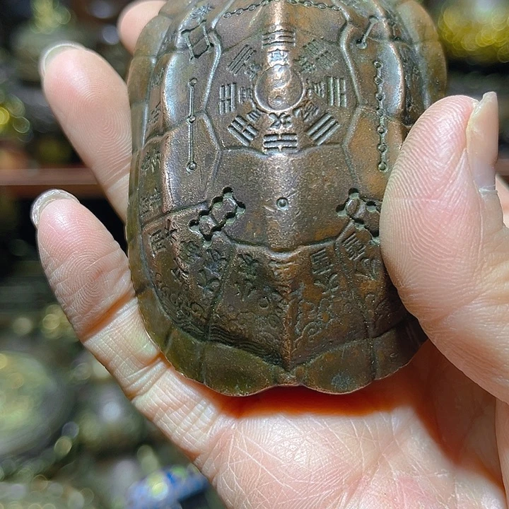 高端精美铜器摆件