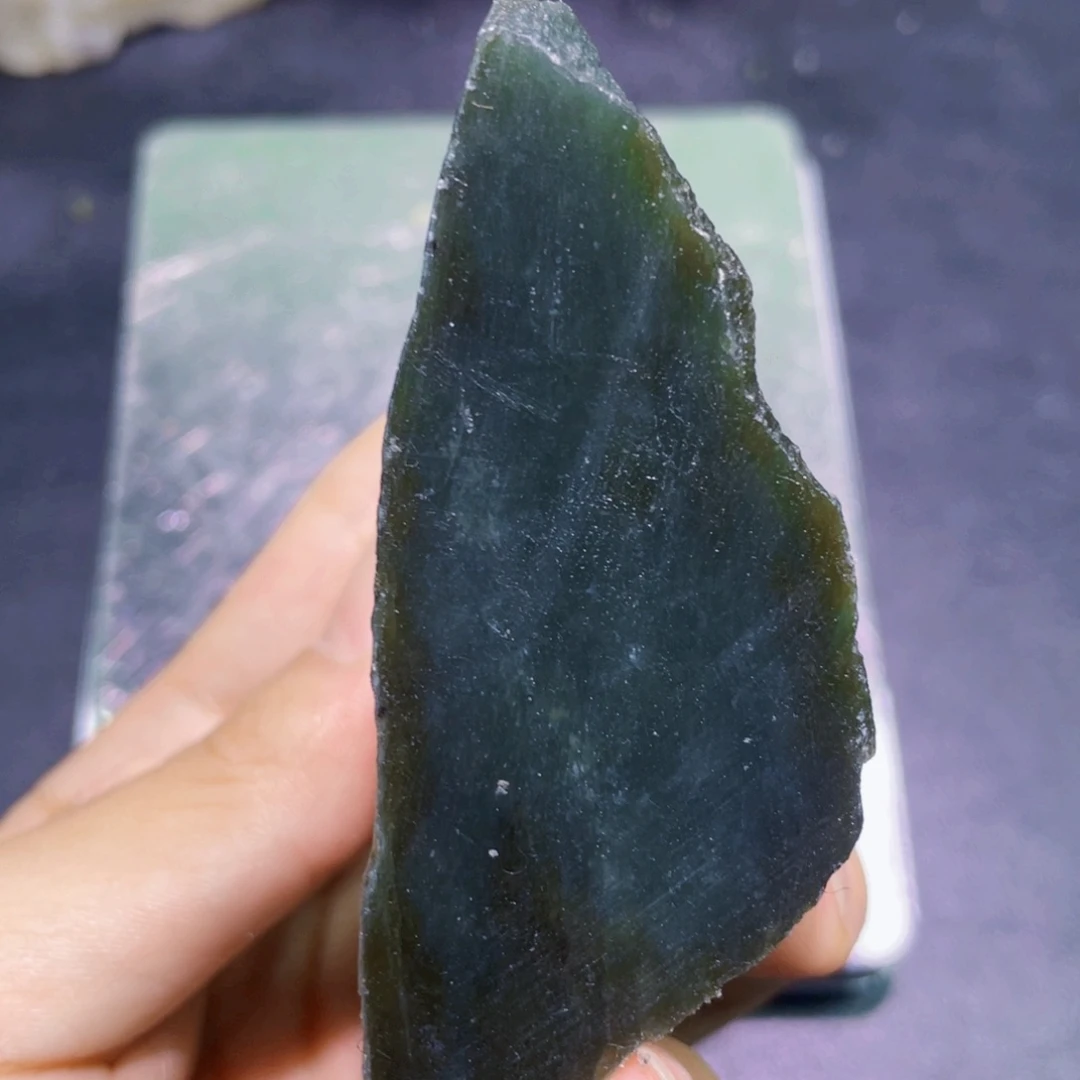 未镶嵌和田玉珠宝半成品
