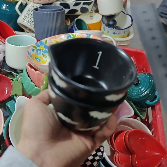 陶瓷餐具杯碗盘微瑕介意慎拍