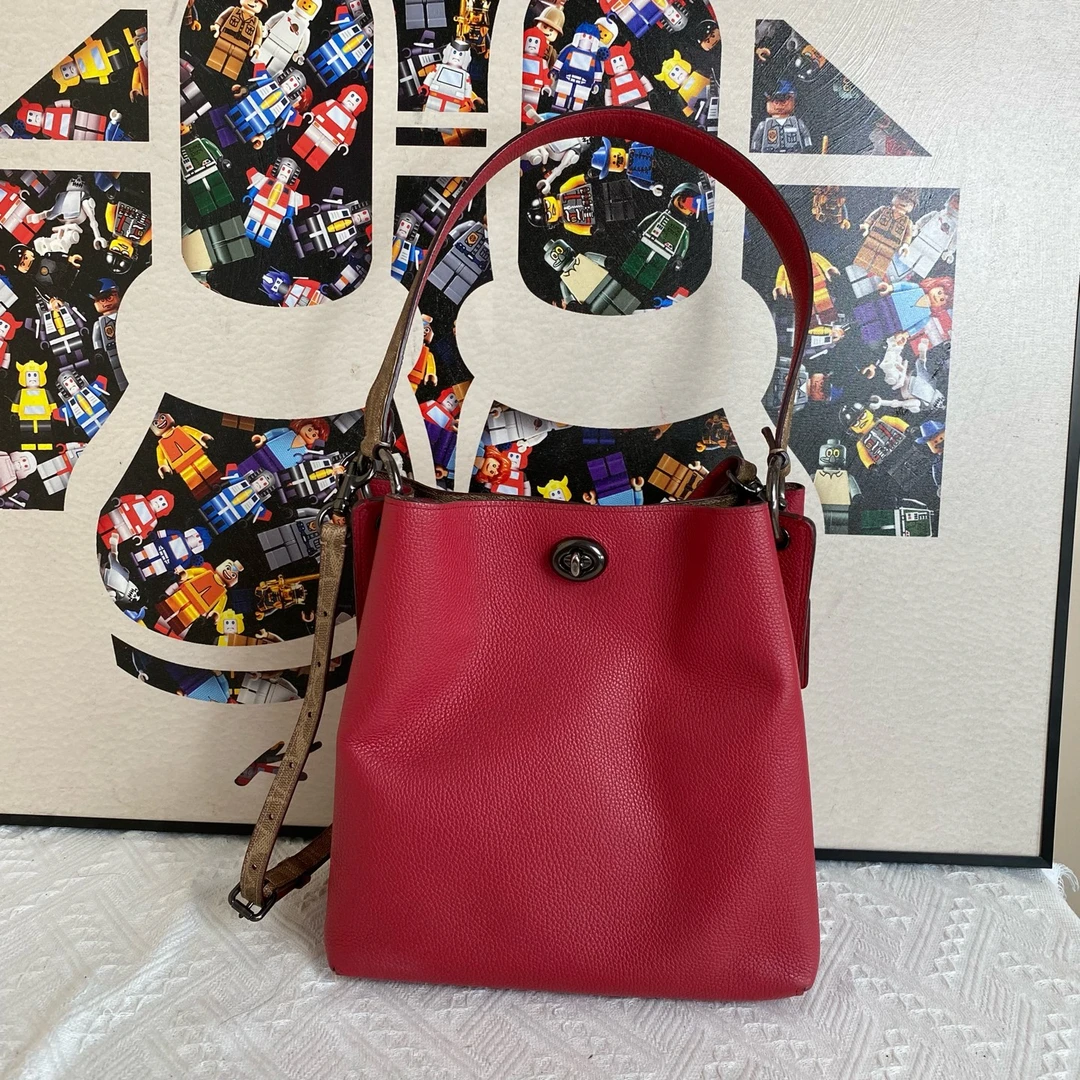 95新 COACH/蔻驰 19531斜挎包