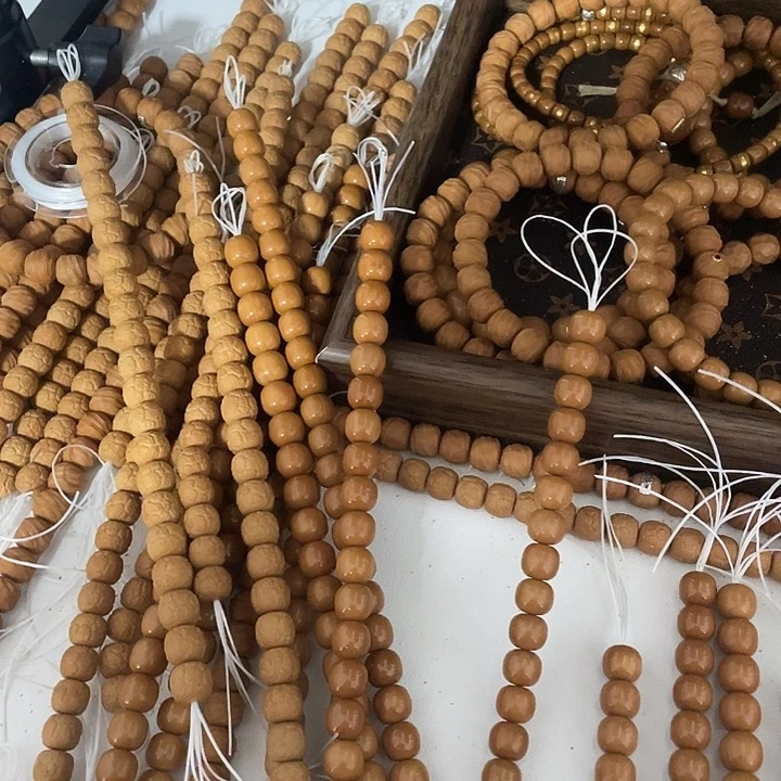 猴头核桃手串李*老型