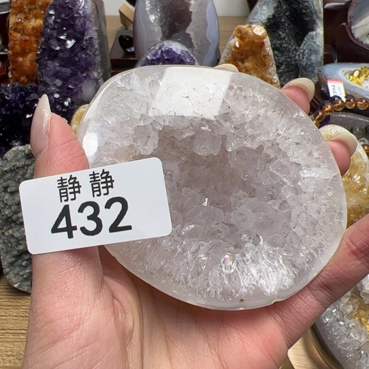 水晶天然水晶未镶嵌未镶嵌L**y432