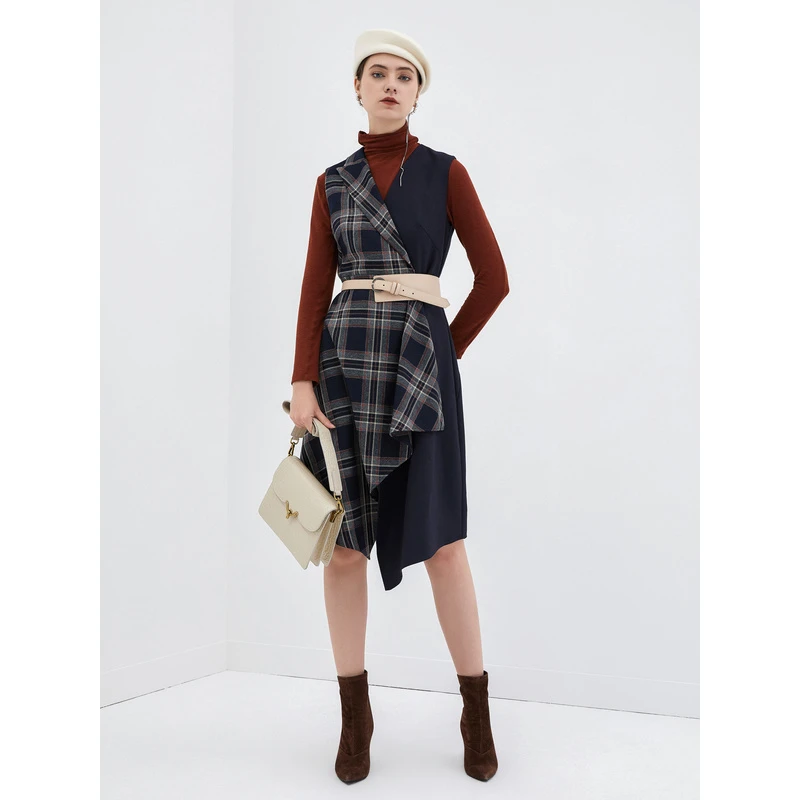 【九月】莱芙艾迪儿连衣裙1X3L92257