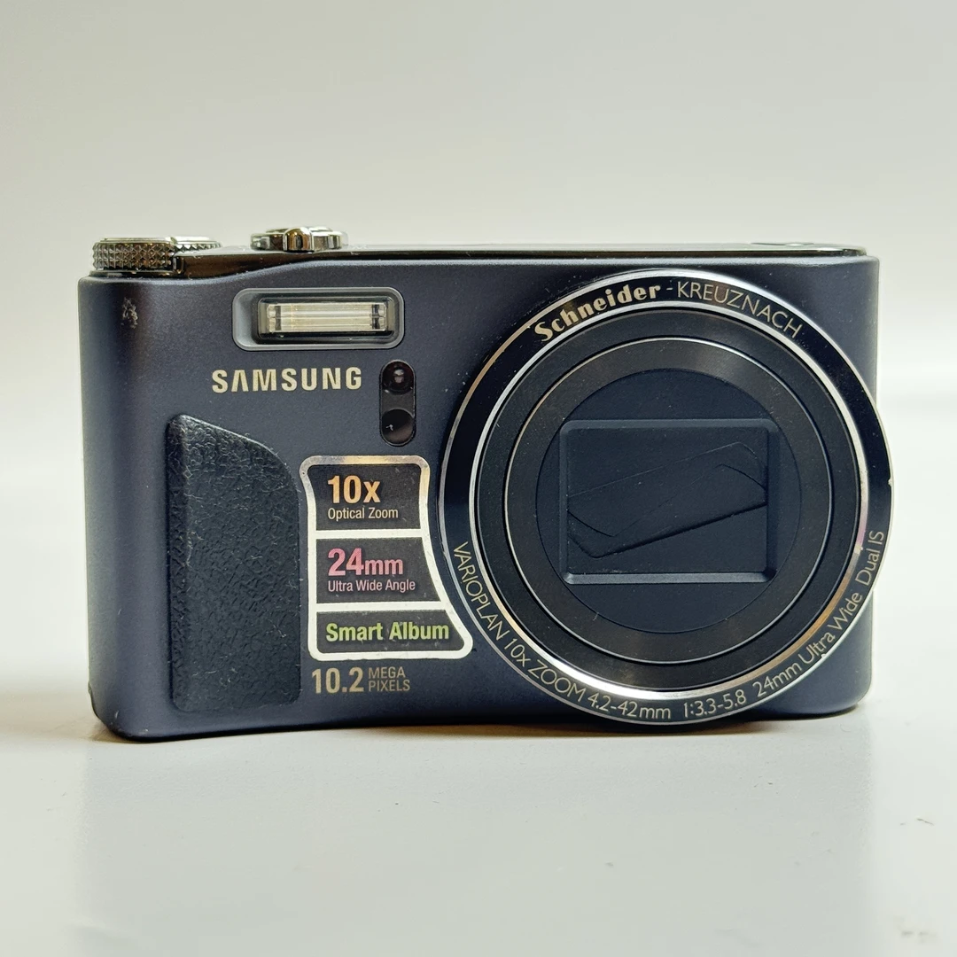 95新 Samsung/三星 WB500黑色1000w像素10x小长焦