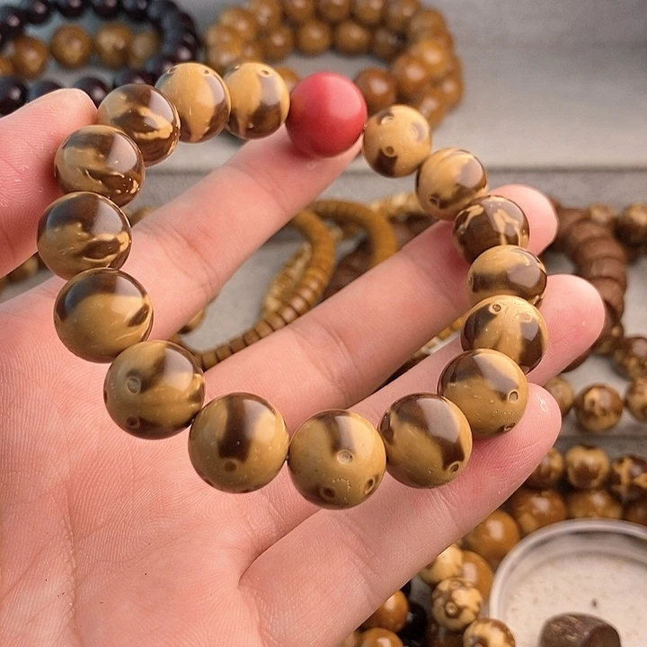 紫金鼠吊坠紫金熊猫13