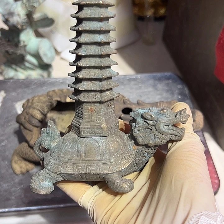 黄铜摆件工艺品摆件