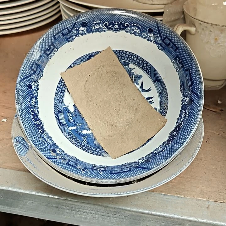 一***过摆件陶瓷盘子碗啥都有