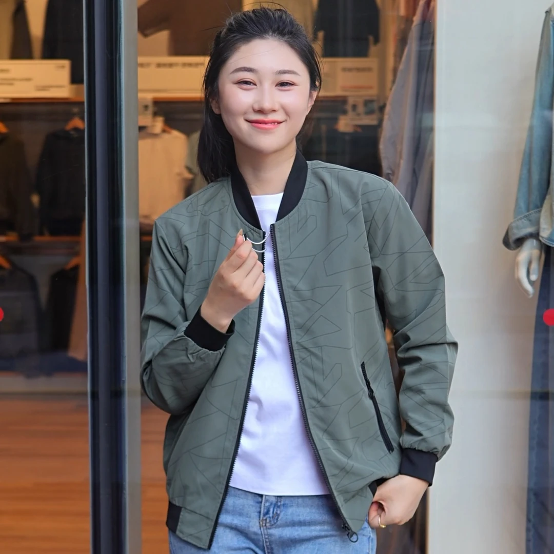 【秋装新款】春秋季男士男款立领工装夹克外套休闲上衣百搭户外