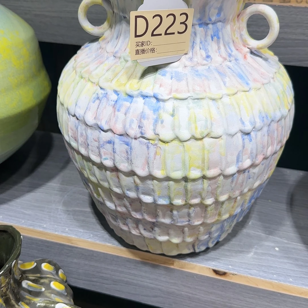 景德镇陶瓷艺术品