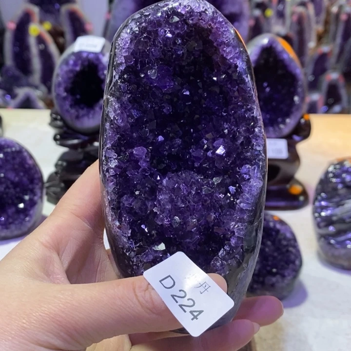 水晶摆件未镶嵌摆件