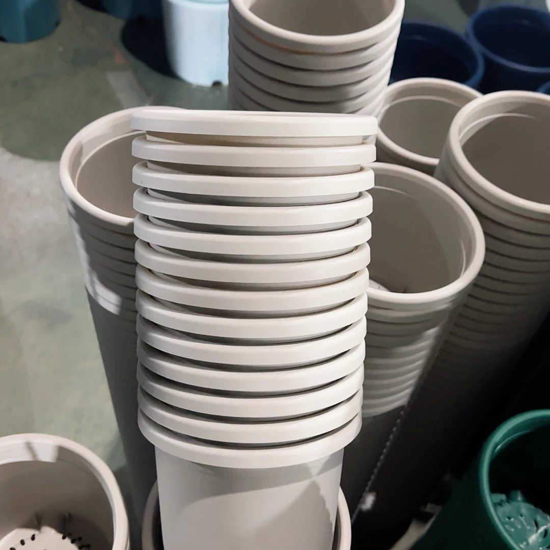 树脂微瑕2号13个无拖灰白