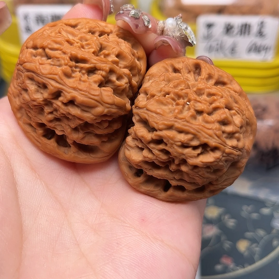把件文玩核桃42-29803-02