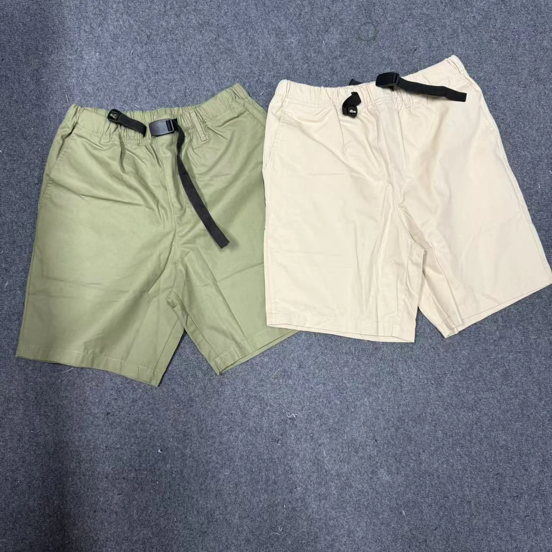 焊腿上！卡哈哈速干休闲短裤男女同款百搭