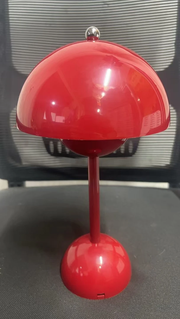 蘑菇小夜灯家用台灯