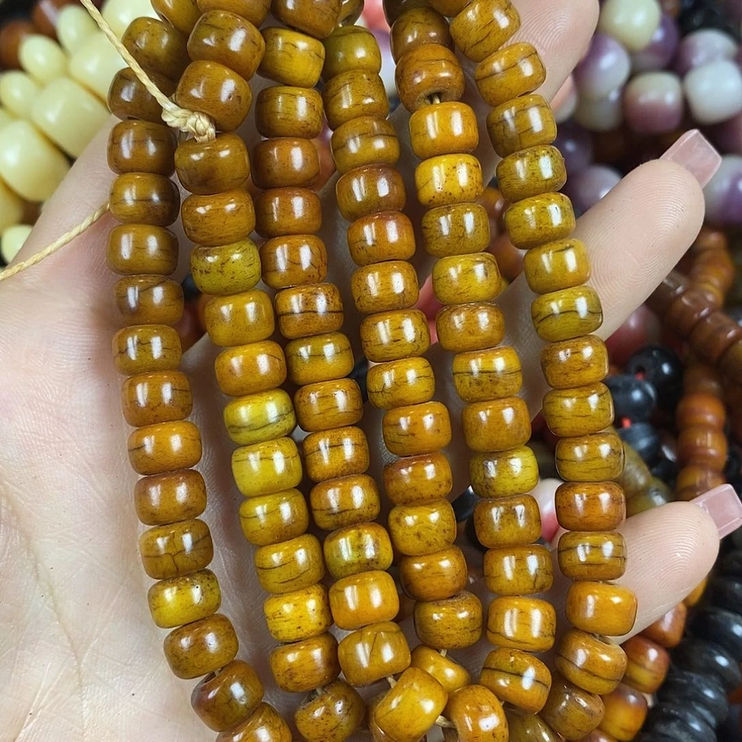 驼骨手串/手链配饰116尺寸0,8