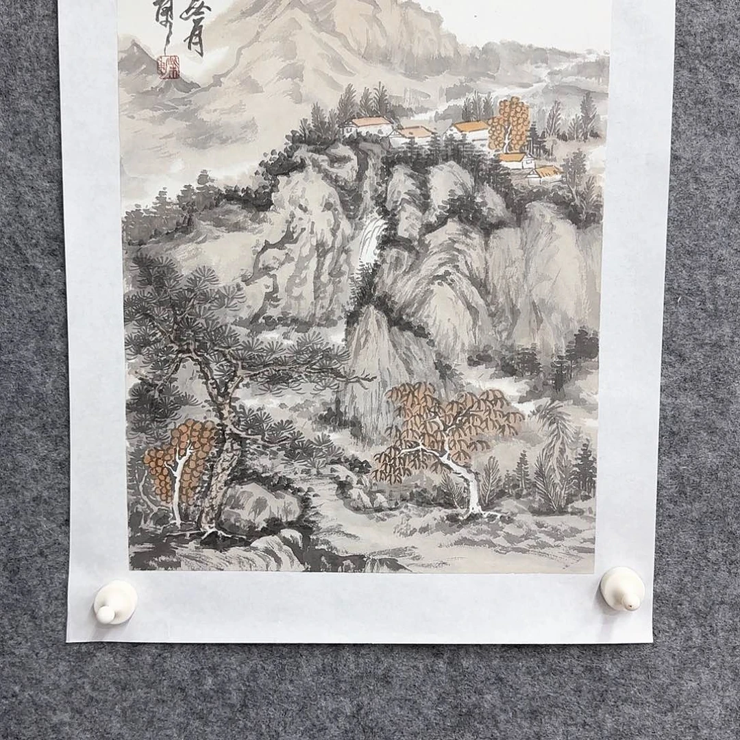 国画你大写意就是我最