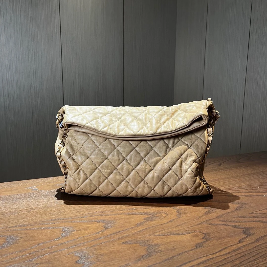 99新 Chanel/香奈儿 托特包 14开 尺寸36×30 tt
