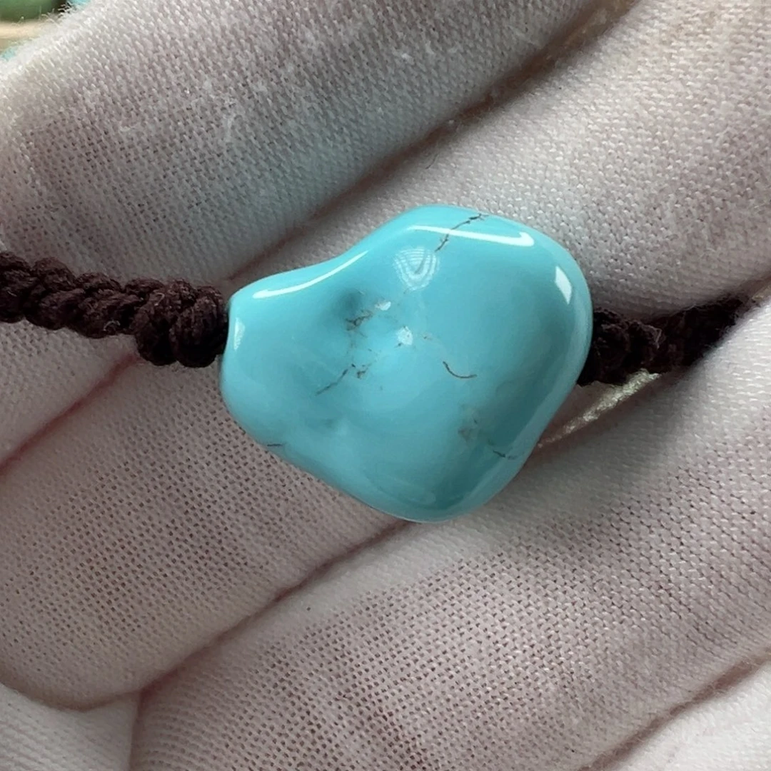 未镶嵌绿松石配饰