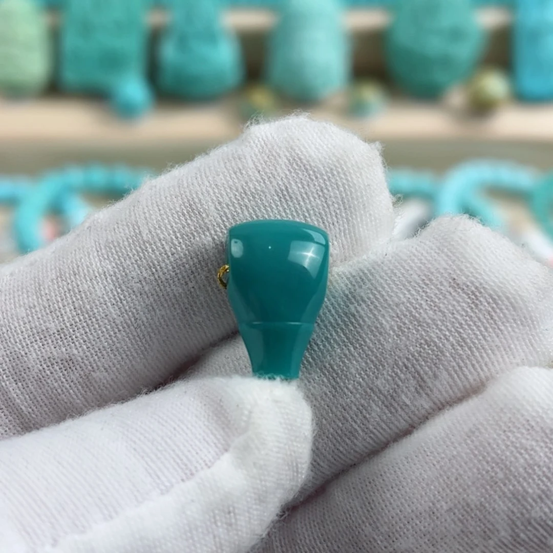 未镶嵌绿松石配饰