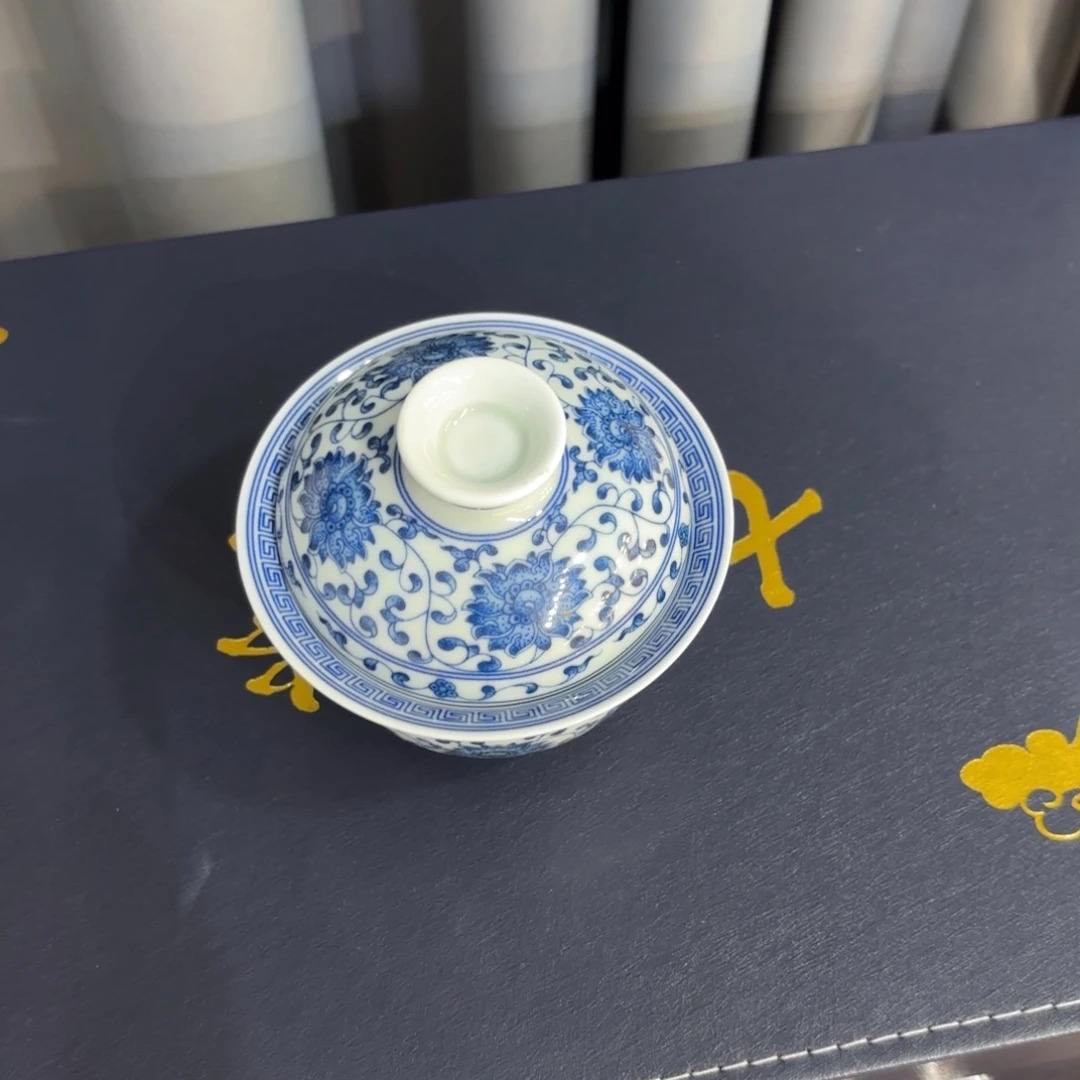 盖碗用****7景德镇陶瓷学院
