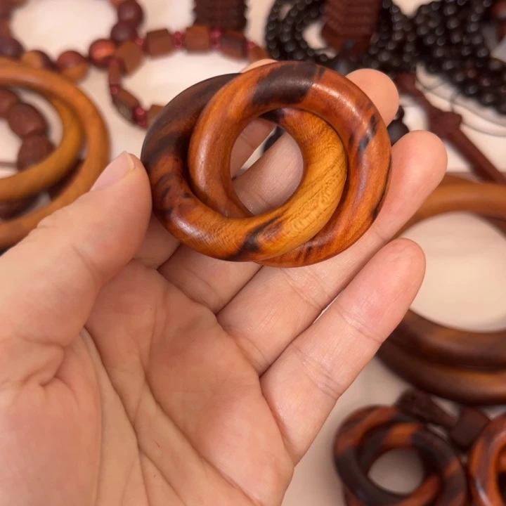 枣木.***.桃木桃木25乾坤圈