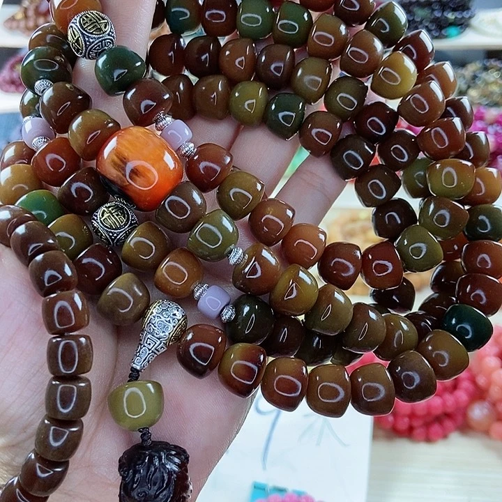 千眼菩提吊坠菩提