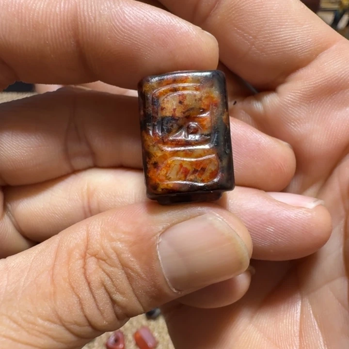 玛瑙/玉髓未镶嵌手链