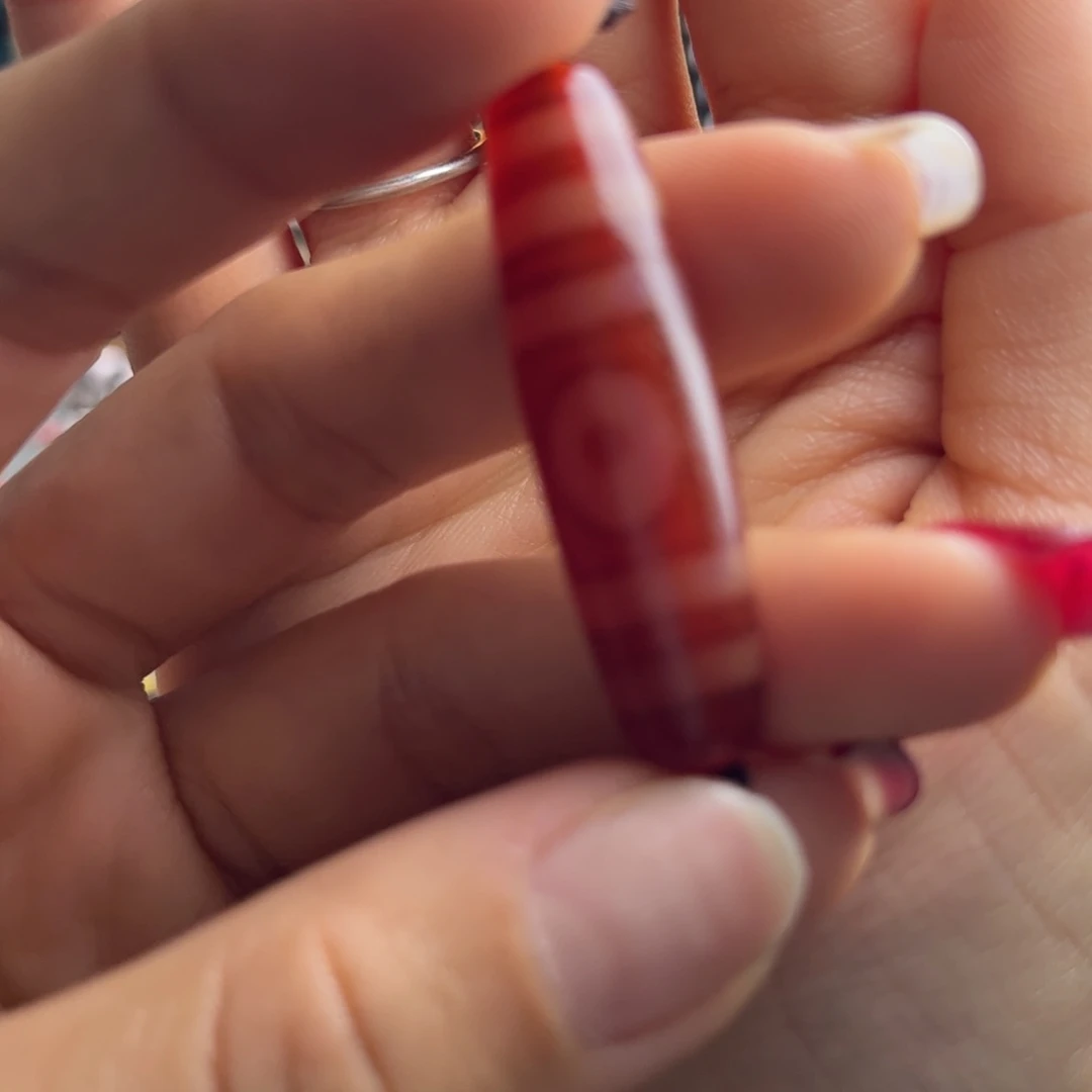 玛瑙/玉髓颈饰未镶嵌心***?项链