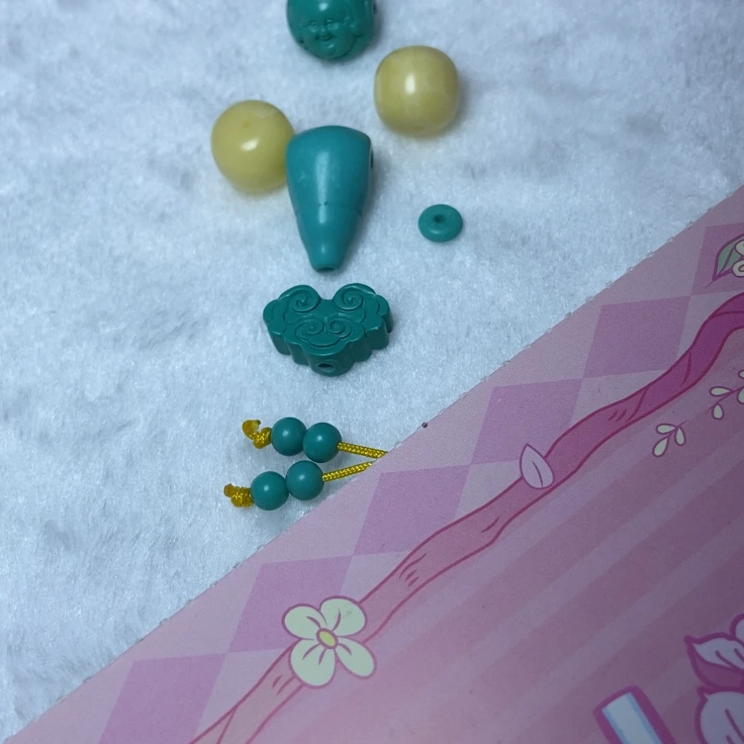 顶13.4，腰12.三通11.6，背云16.8，隔10.第子卡4.5的6颗，孔加大